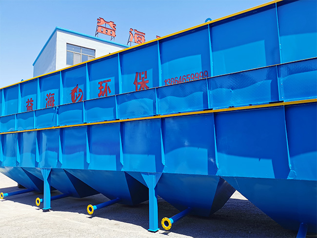 養殖污水處理設備廠區實力